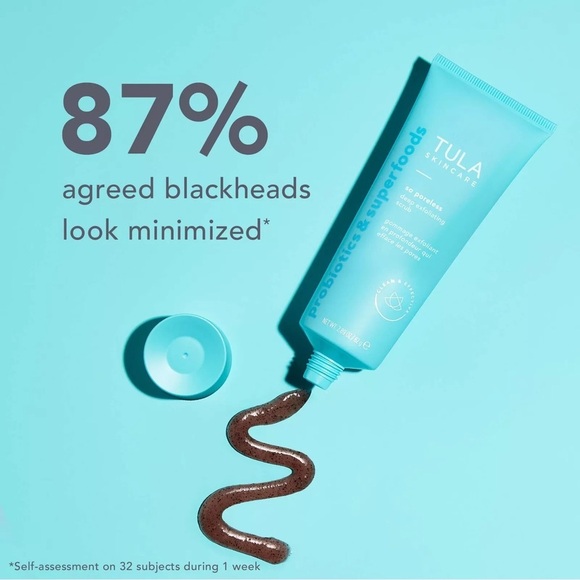 TULA Skincare So Poreless Deep Exfoliating Scrub - Picture 7 of 15